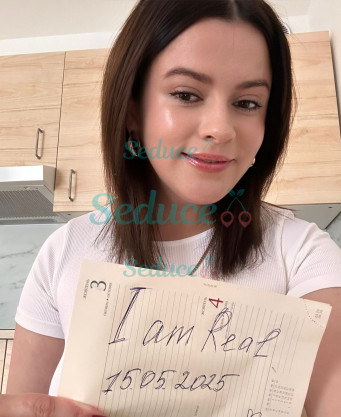 Photo escort girl Olga: the best escort service