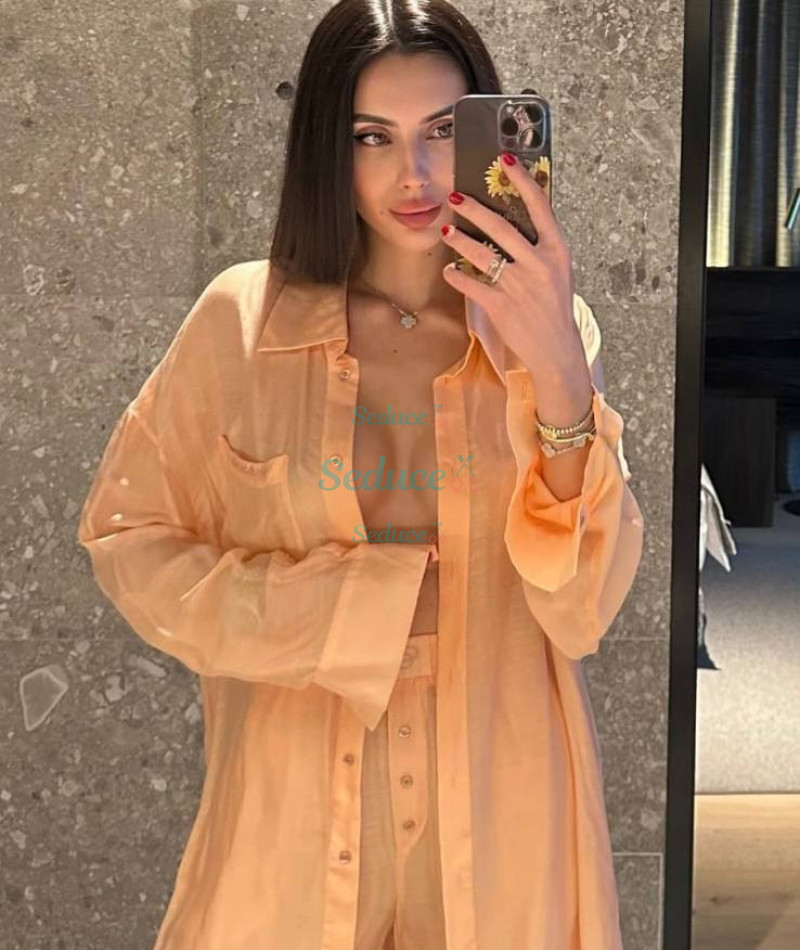 Photo escort girl Sara: the best escort service