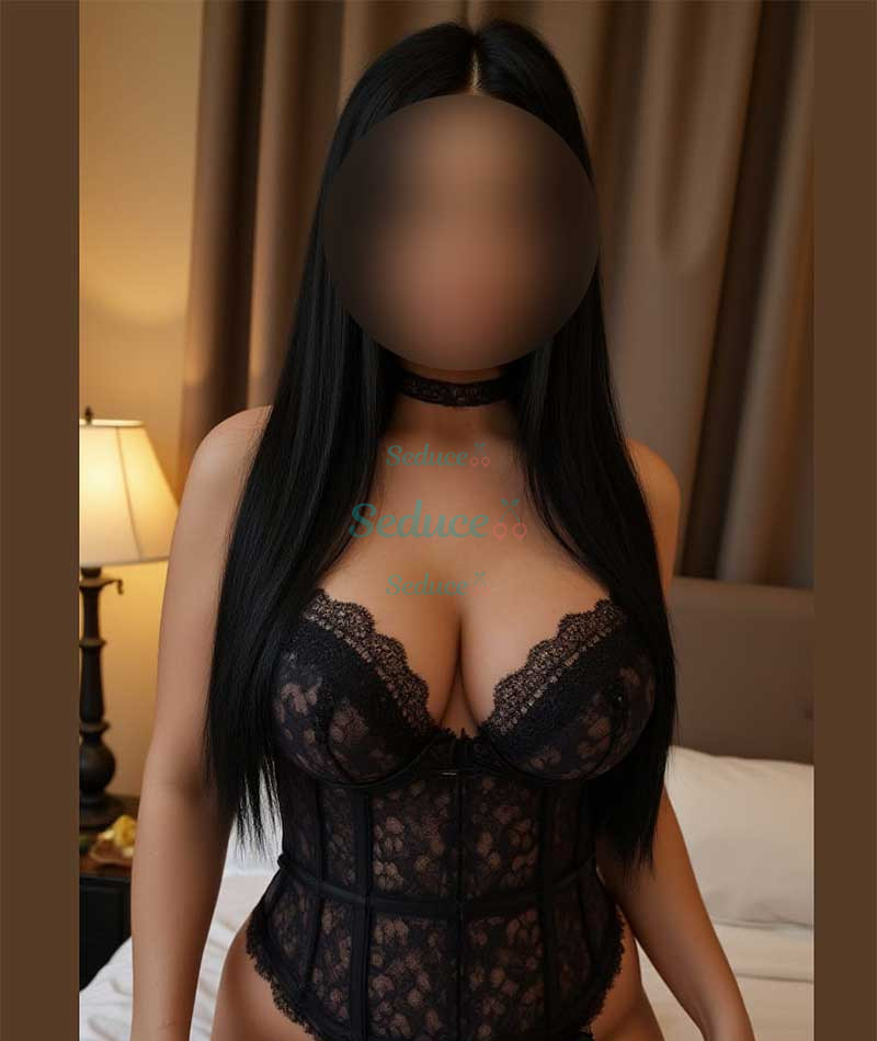 Photo escort girl Mila YA: the best escort service