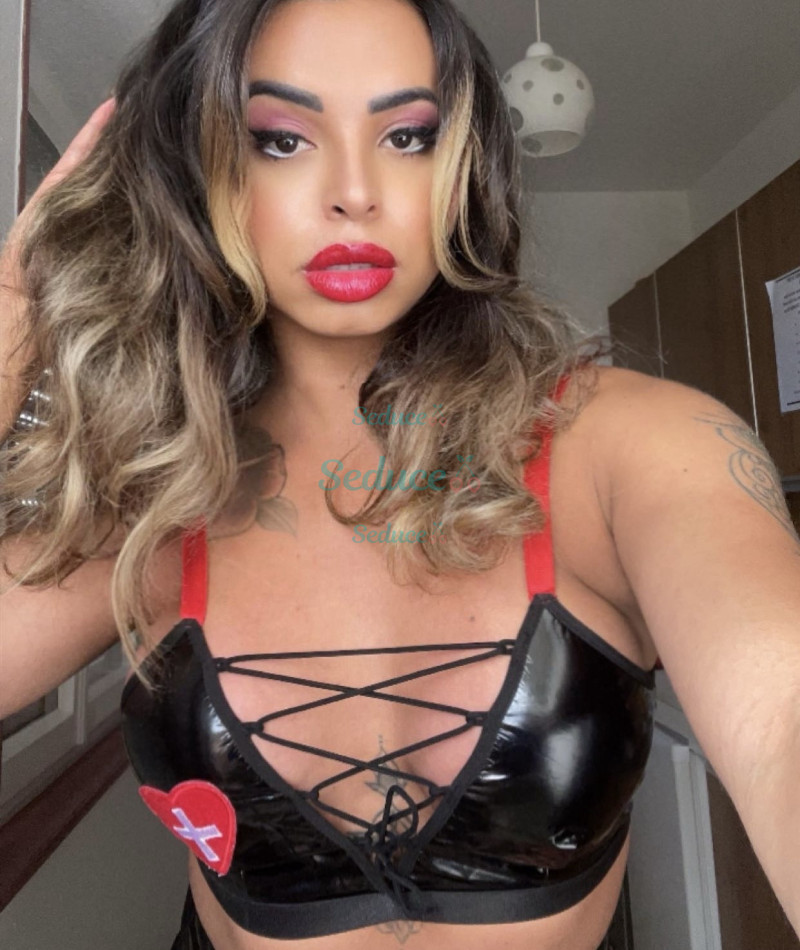 Photo escort girl TS FRANCESKA PETROVICKY : the best escort service