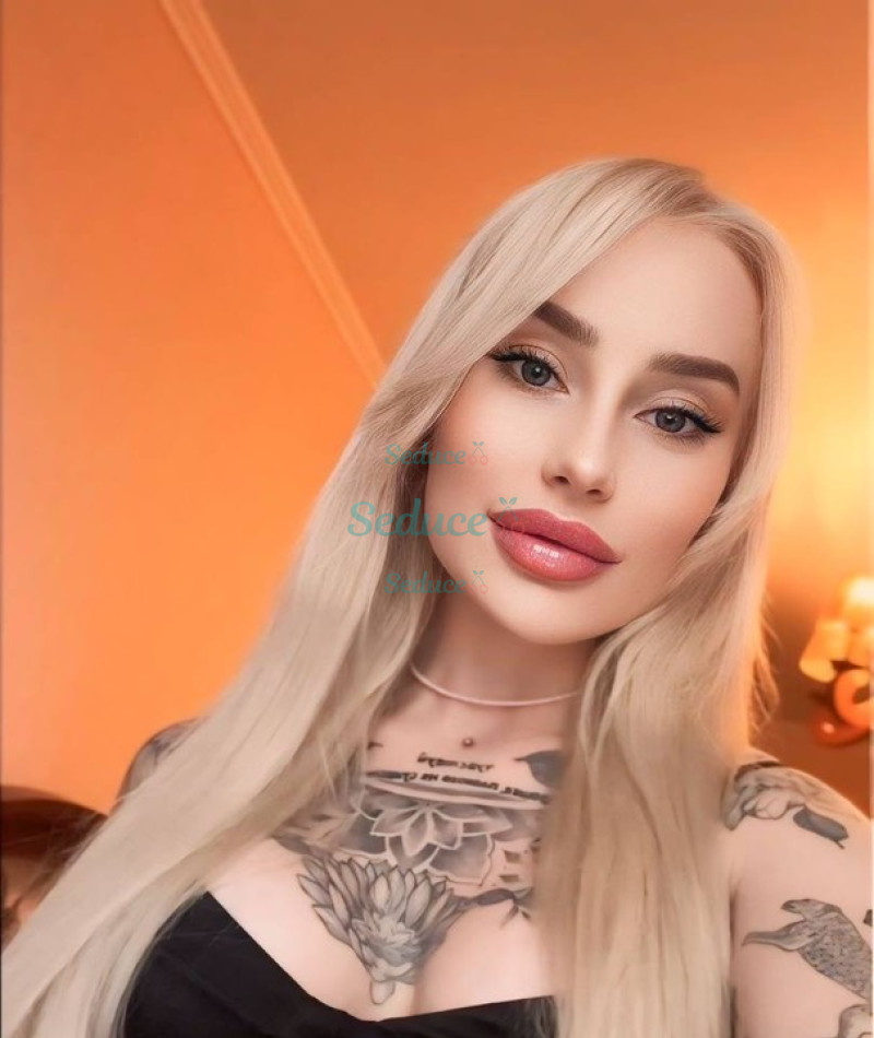 Photo escort girl Milana: the best escort service