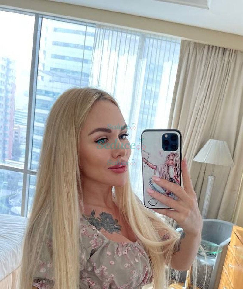 Photo escort girl Hanna: the best escort service