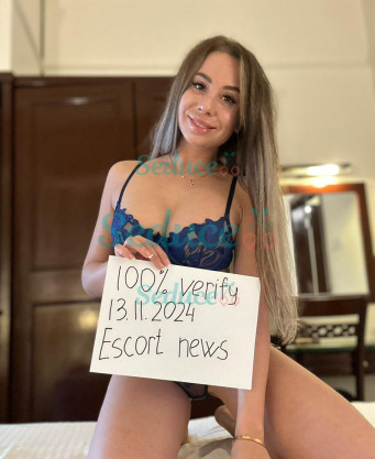 Photo escort girl Kristina : the best escort service