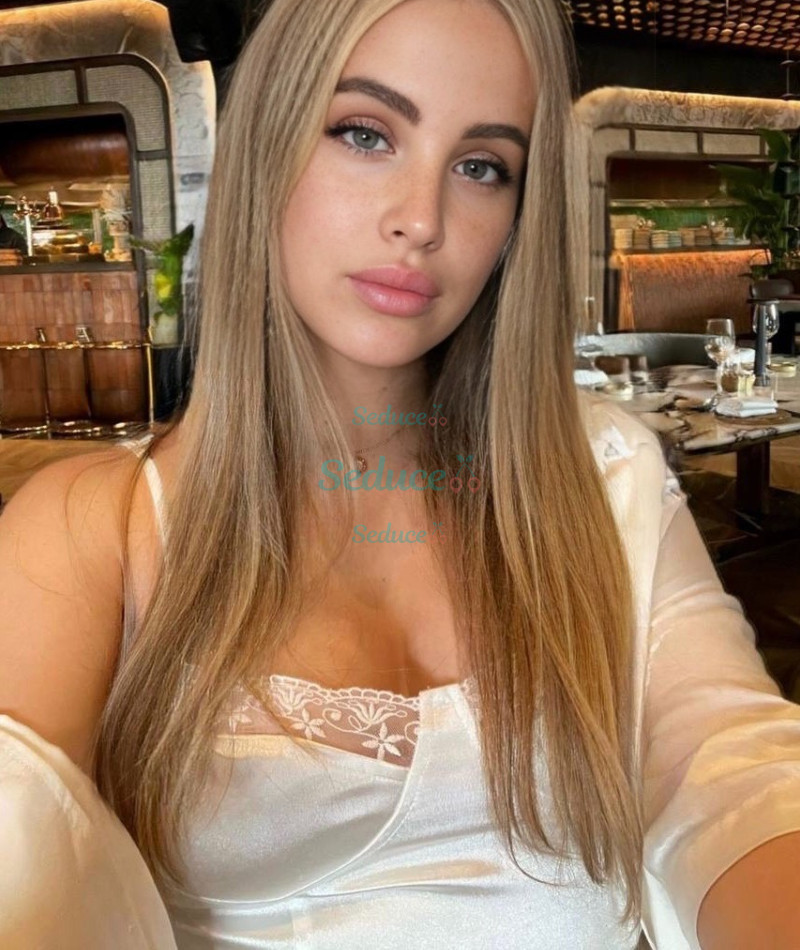 Photo escort girl Hanna: the best escort service