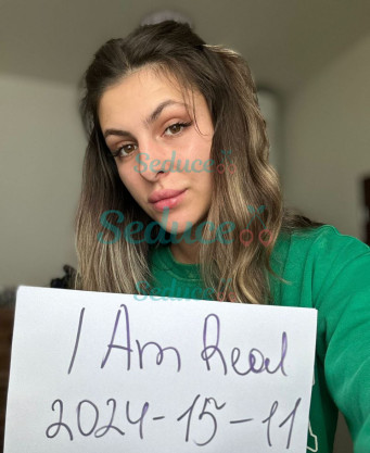 Photo escort girl Ariel: the best escort service