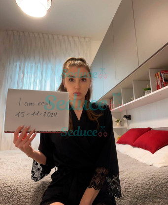 Photo escort girl Aleksa: the best escort service