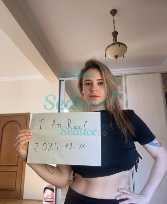 Photo escort girl Anastasiya : the best escort service