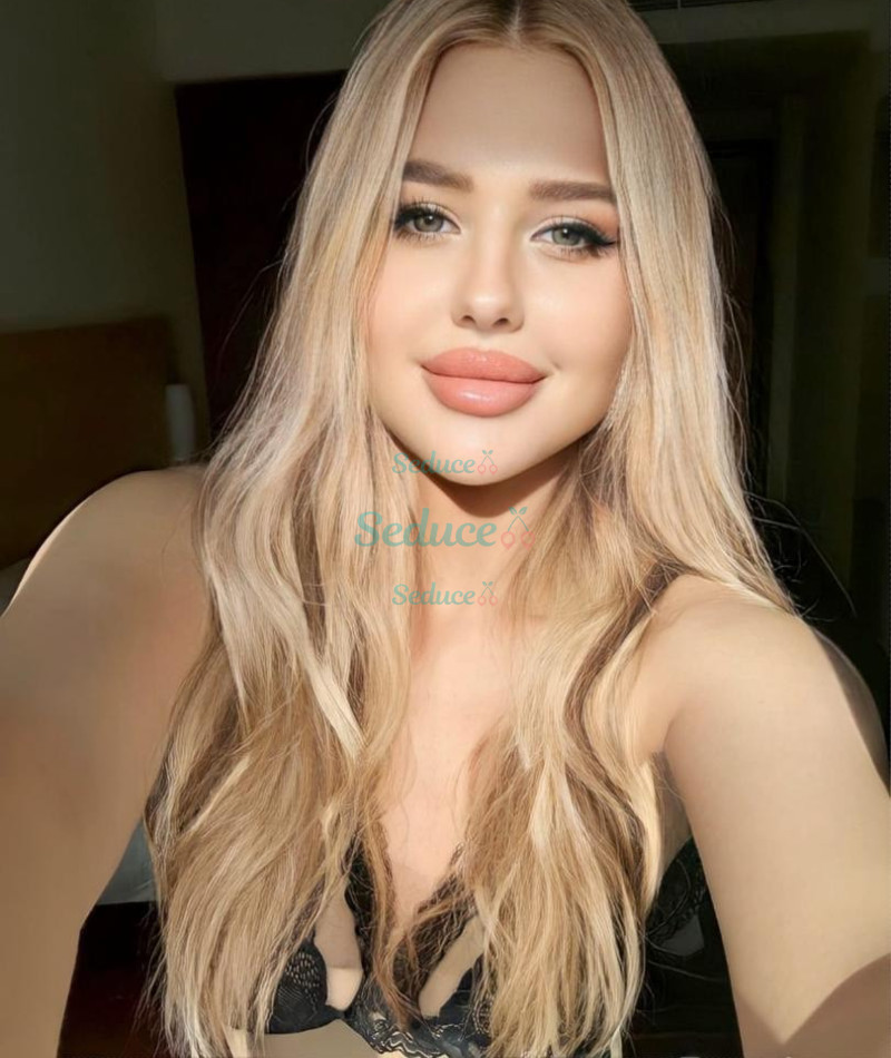 Photo escort girl Mila: the best escort service