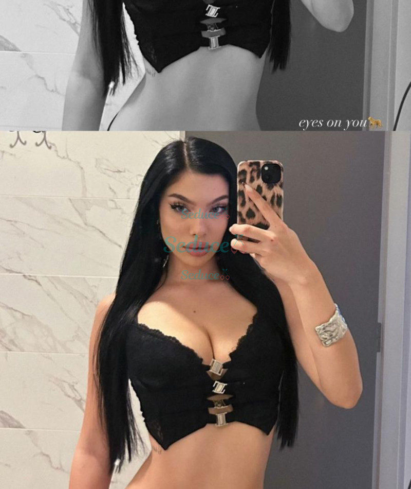 Photo escort girl Alina: the best escort service