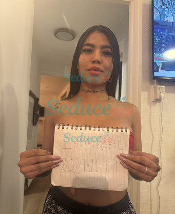 Photo escort girl Martina: the best escort service