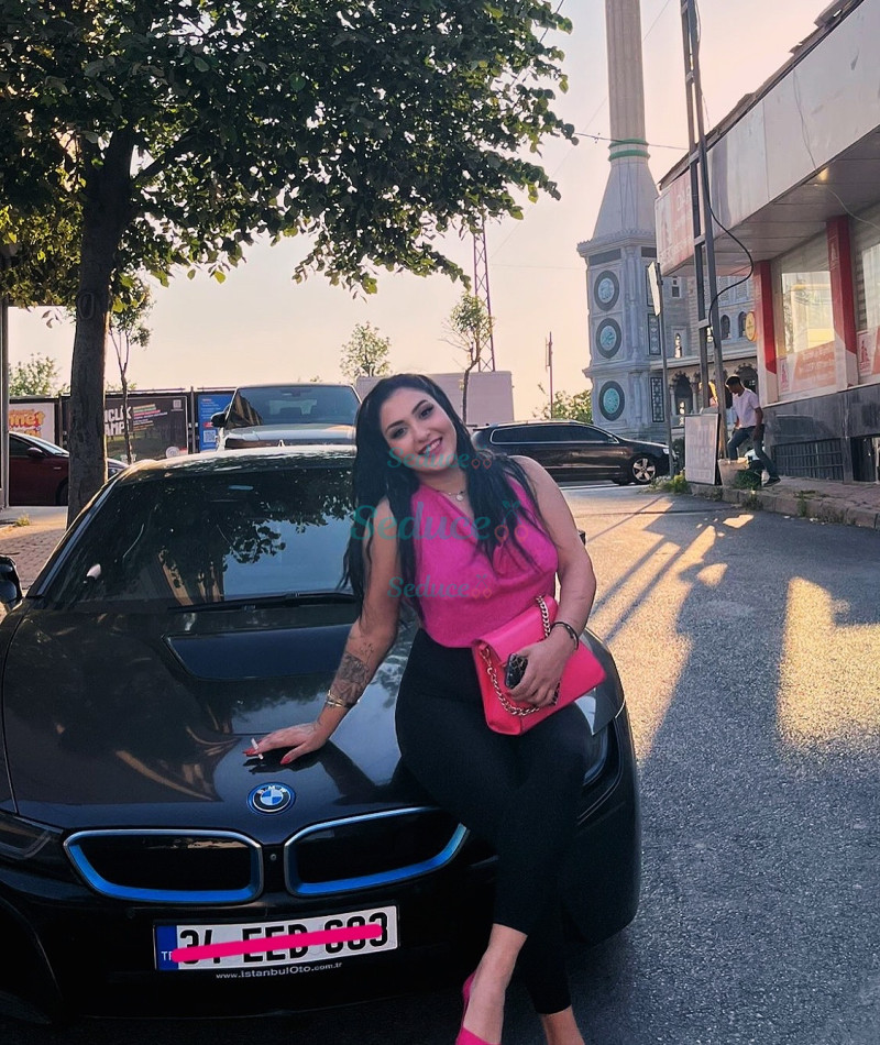 Photo escort girl Aybike: the best escort service