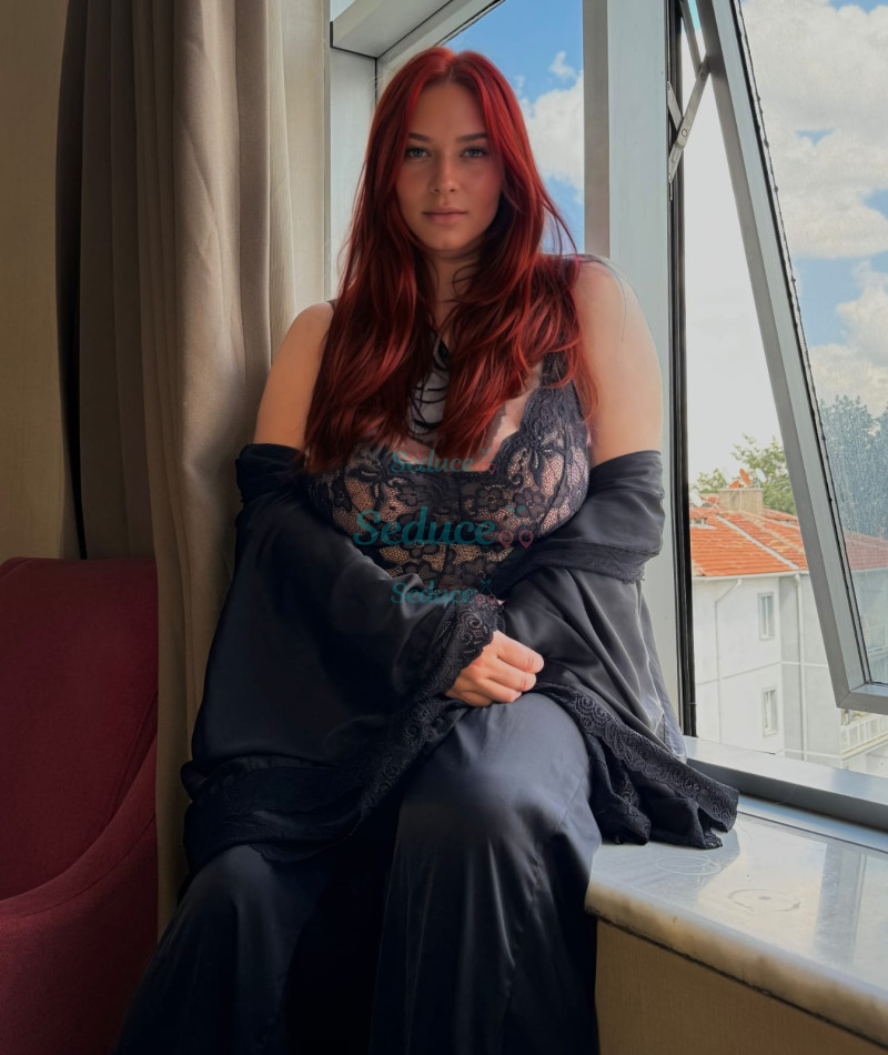 Photo escort girl Valerie: the best escort service