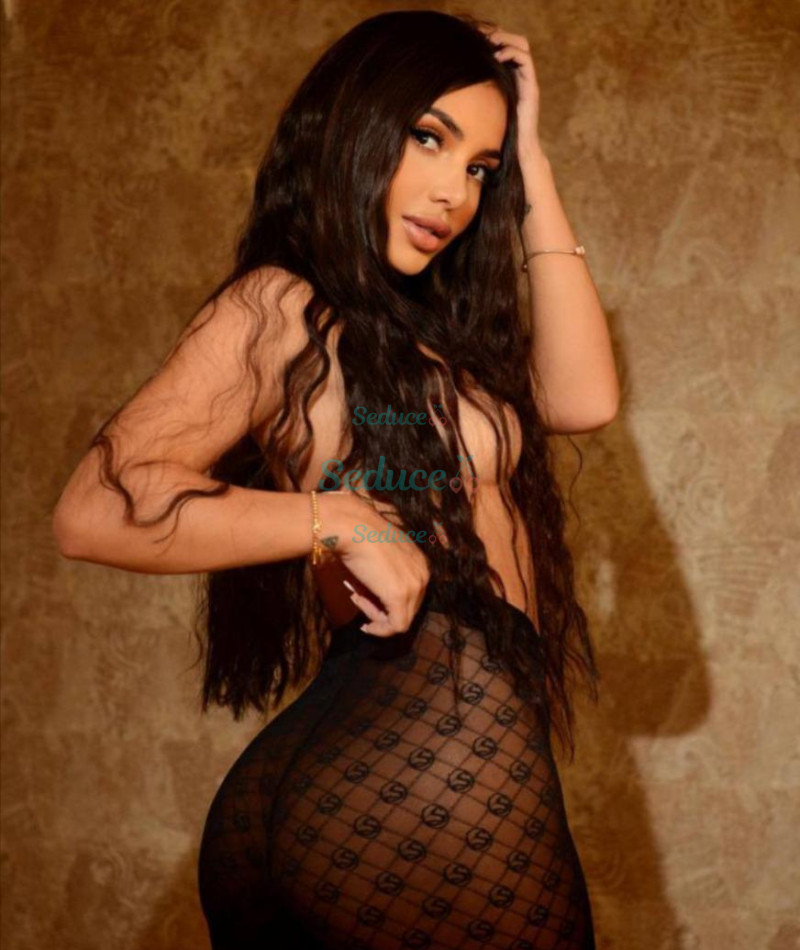 Photo escort girl Jesika: the best escort service