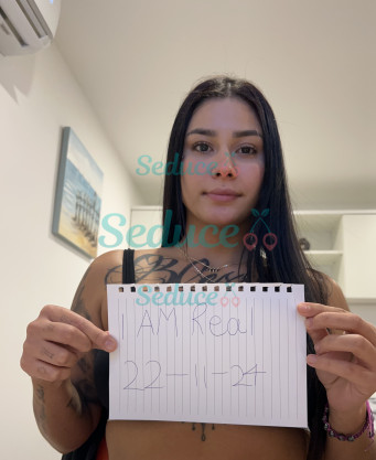 Photo escort girl Martina: the best escort service