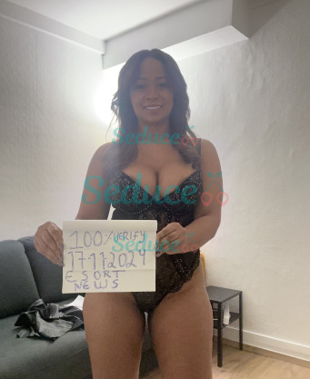 Photo escort girl Kiara : the best escort service
