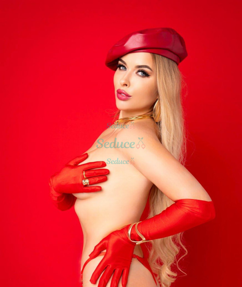 Photo escort girl Angelina: the best escort service