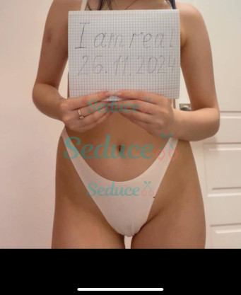 Photo escort girl Ariana: the best escort service