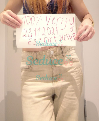 Photo escort girl Linda: the best escort service