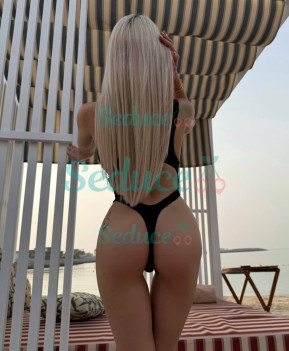 Photo escort girl Ruby: the best escort service