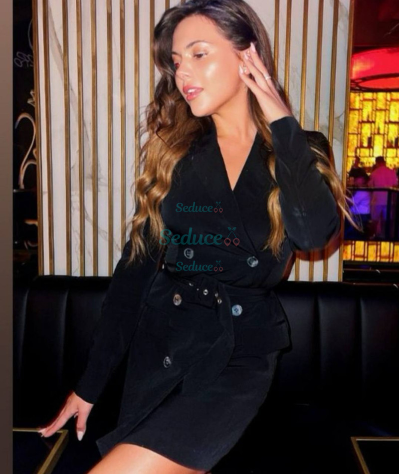 Photo escort girl Inessa: the best escort service