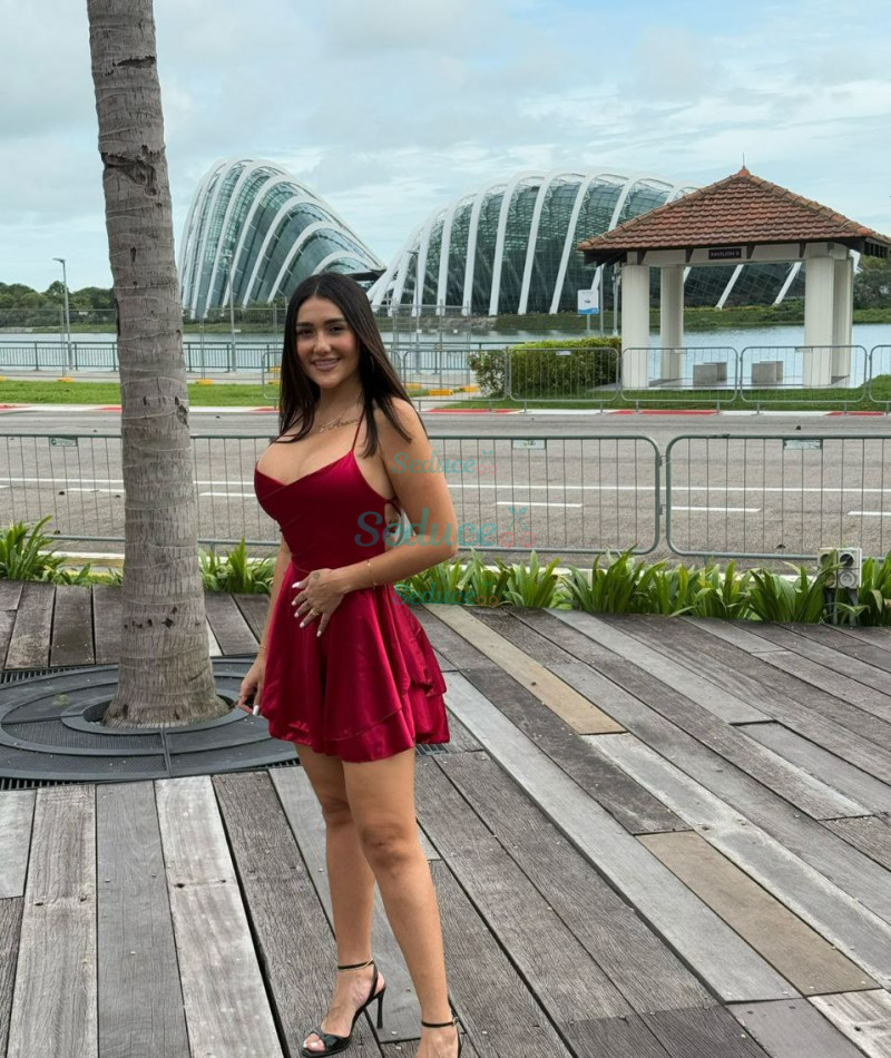 Photo escort girl Toneth: the best escort service