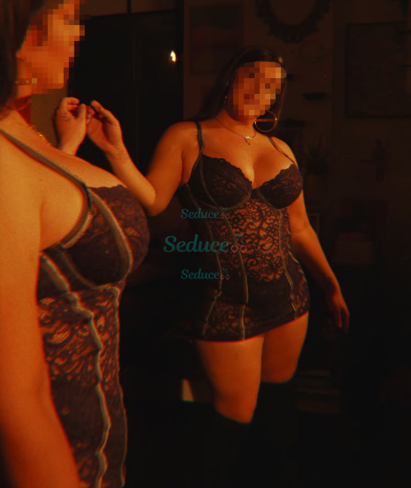 Photo escort girl Ruslana: the best escort service