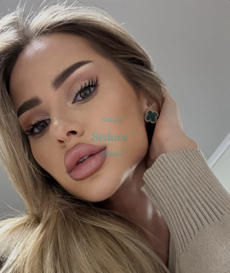 Photo escort girl Mila: the best escort service