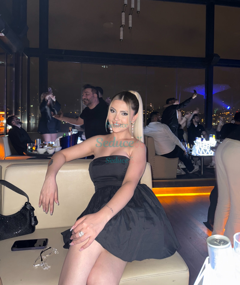 Photo escort girl Elif: the best escort service