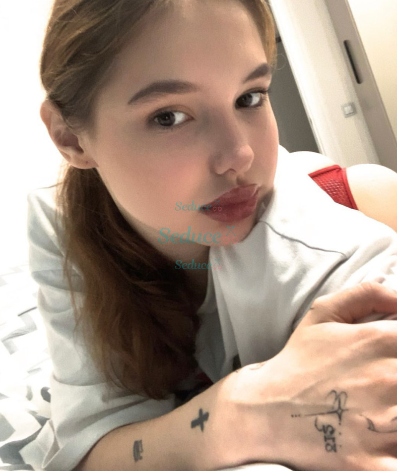 Photo escort girl Roza: the best escort service