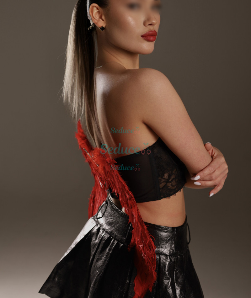 Photo escort girl Ketty: the best escort service