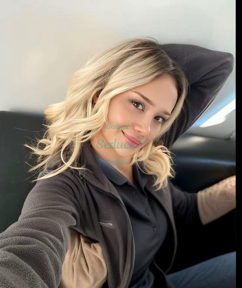 Photo escort girl Gonca: the best escort service