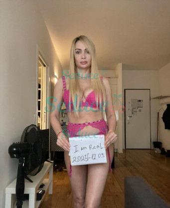 Photo escort girl Lusy: the best escort service