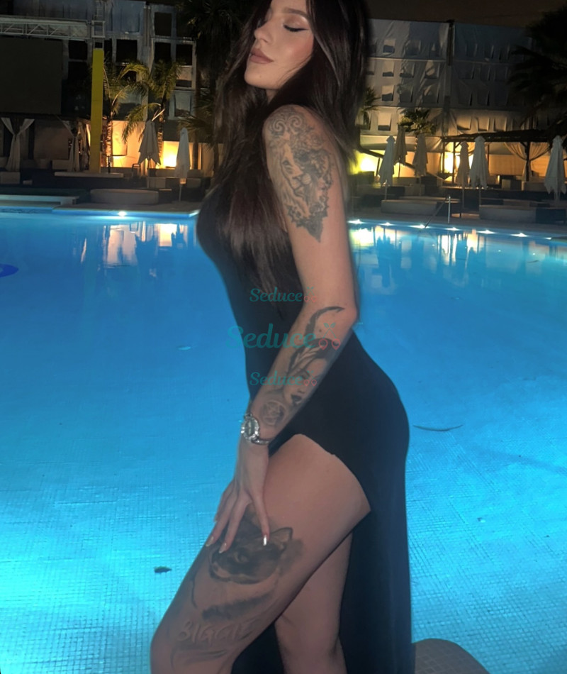 Photo escort girl Helin: the best escort service