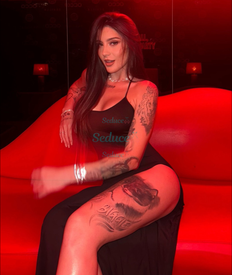 Photo escort girl Helin: the best escort service