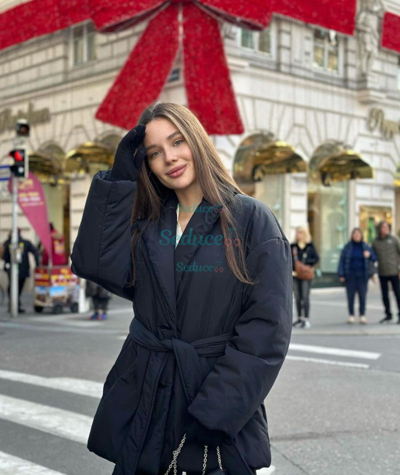 Photo escort girl Milana: the best escort service
