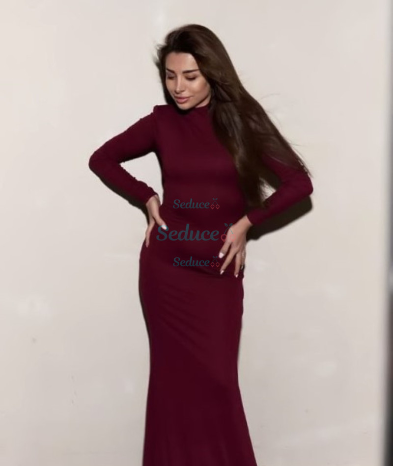 Photo escort girl Dalia: the best escort service
