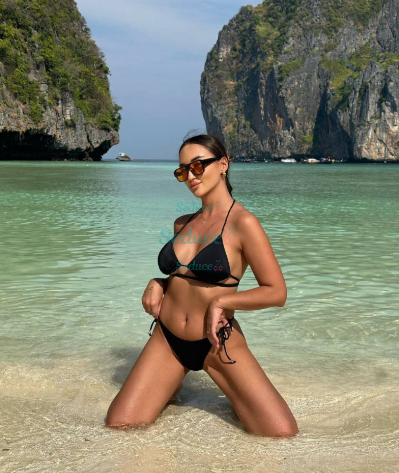 Photo escort girl Nyusha: the best escort service