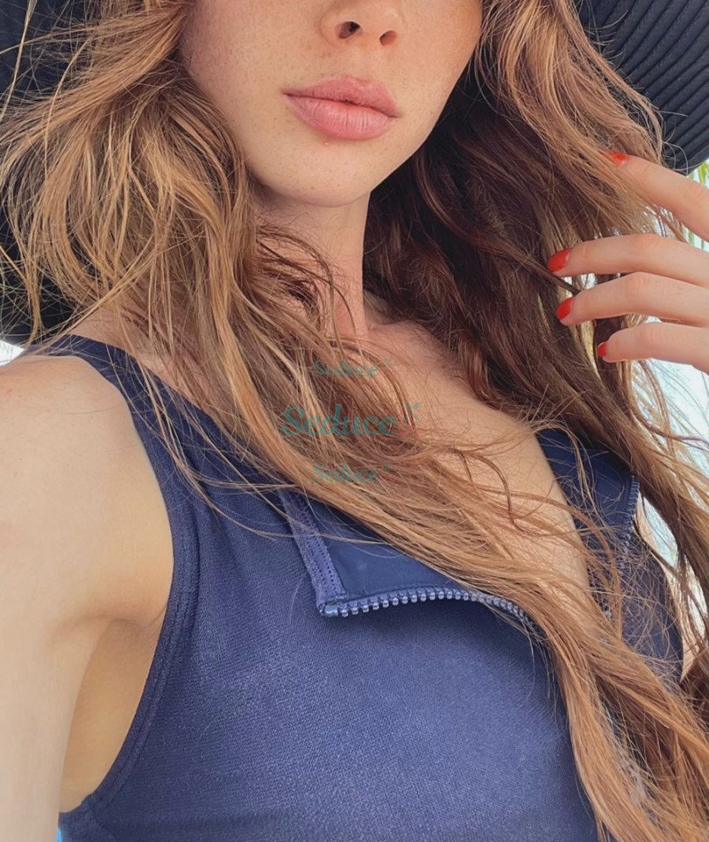 Photo escort girl Mila: the best escort service