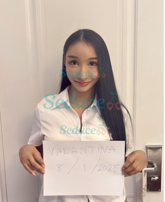 Photo escort girl Valentina: the best escort service
