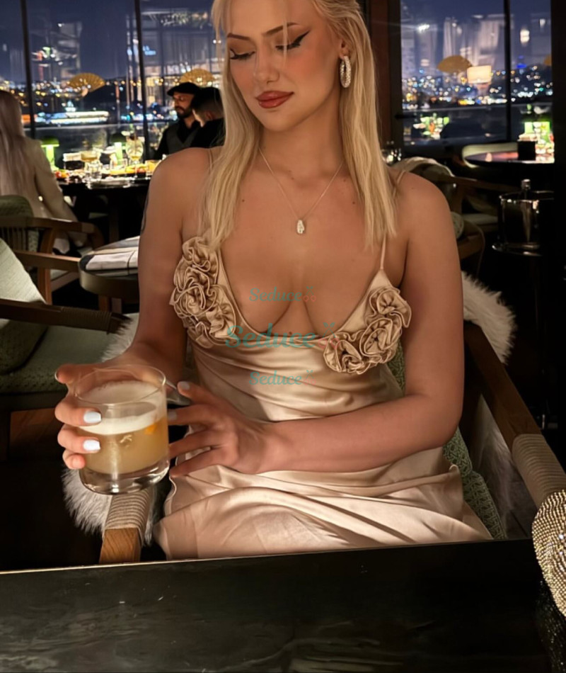 Photo escort girl Gamze: the best escort service