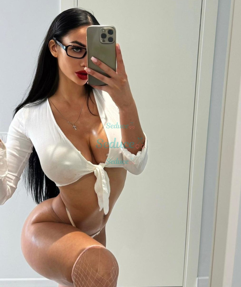 Photo escort girl Inga: the best escort service