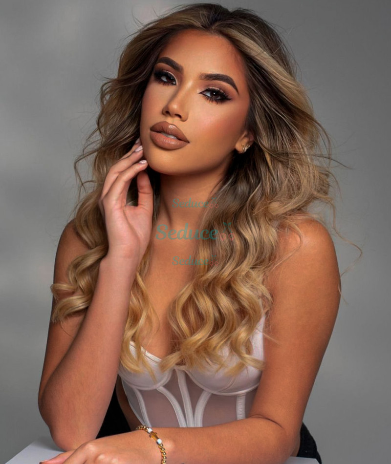 Photo escort girl Tiffany: the best escort service