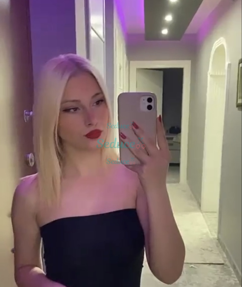 Photo escort girl Efsunyaren: the best escort service
