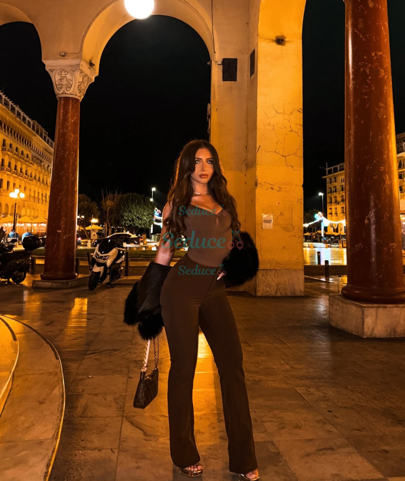 Photo escort girl ALARA: the best escort service