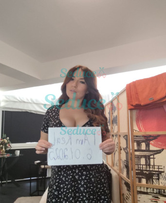 Photo escort girl Lesi: the best escort service