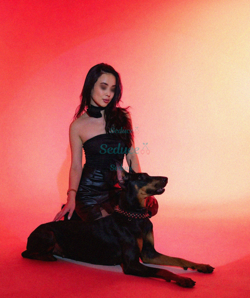 Photo escort girl Susanna: the best escort service