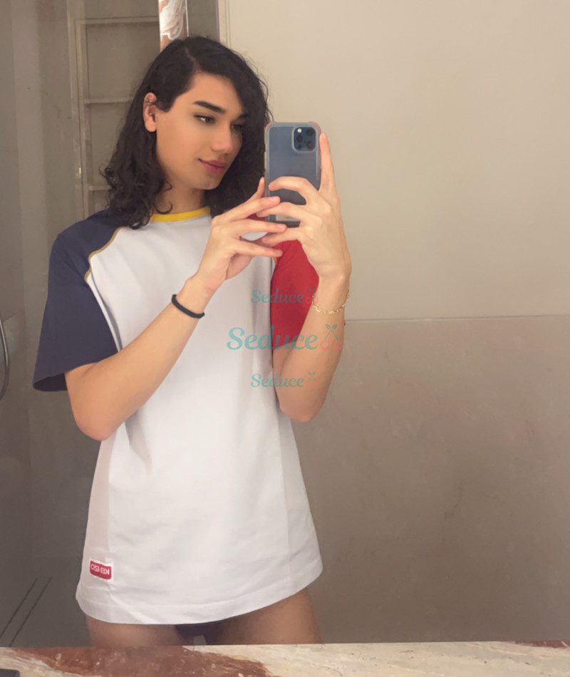 Photo escort girl Femdollboy: the best escort service