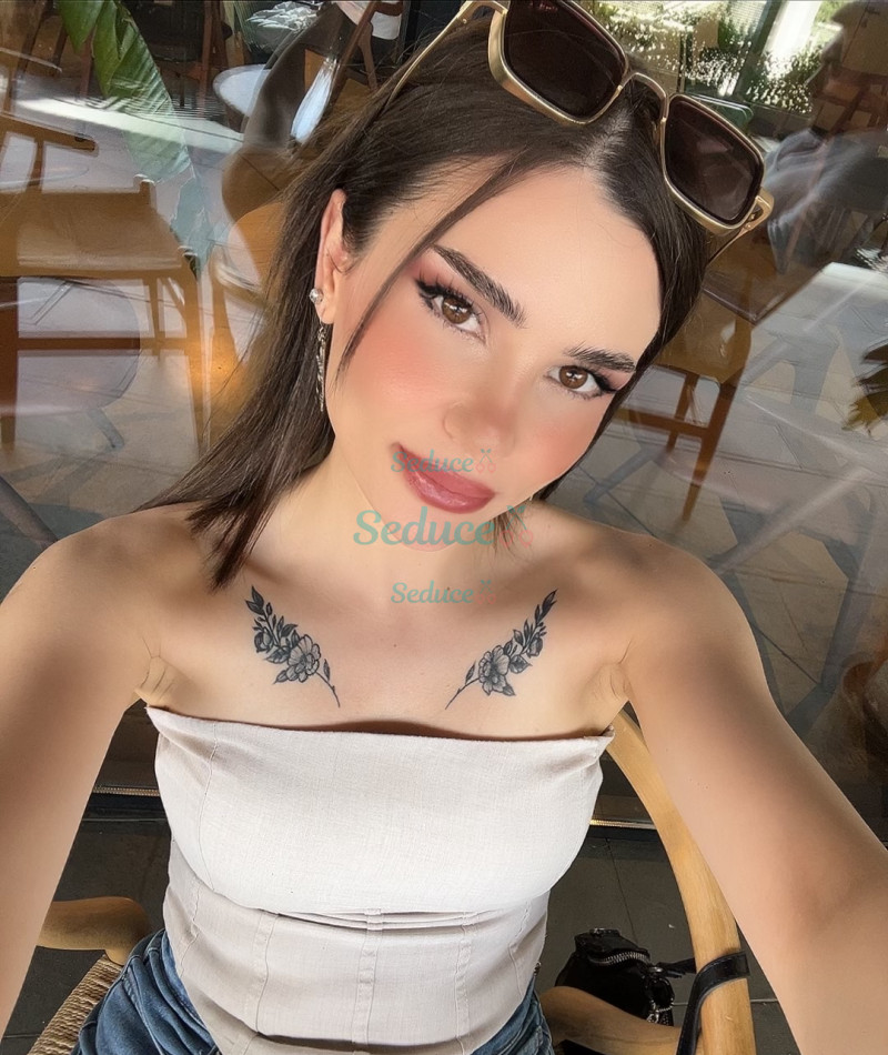Photo escort girl Alev: the best escort service