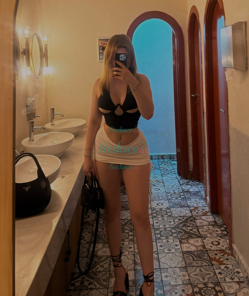 Photo escort girl Banu: the best escort service