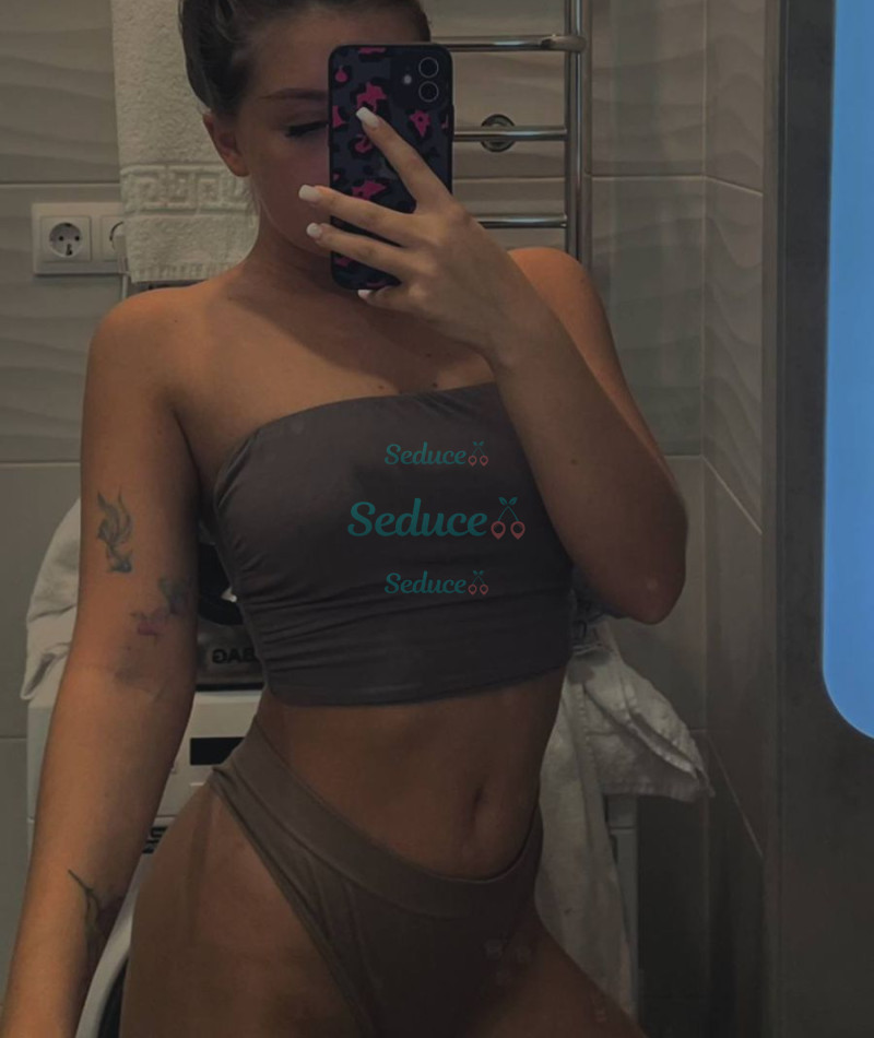 Photo escort girl Catherine: the best escort service